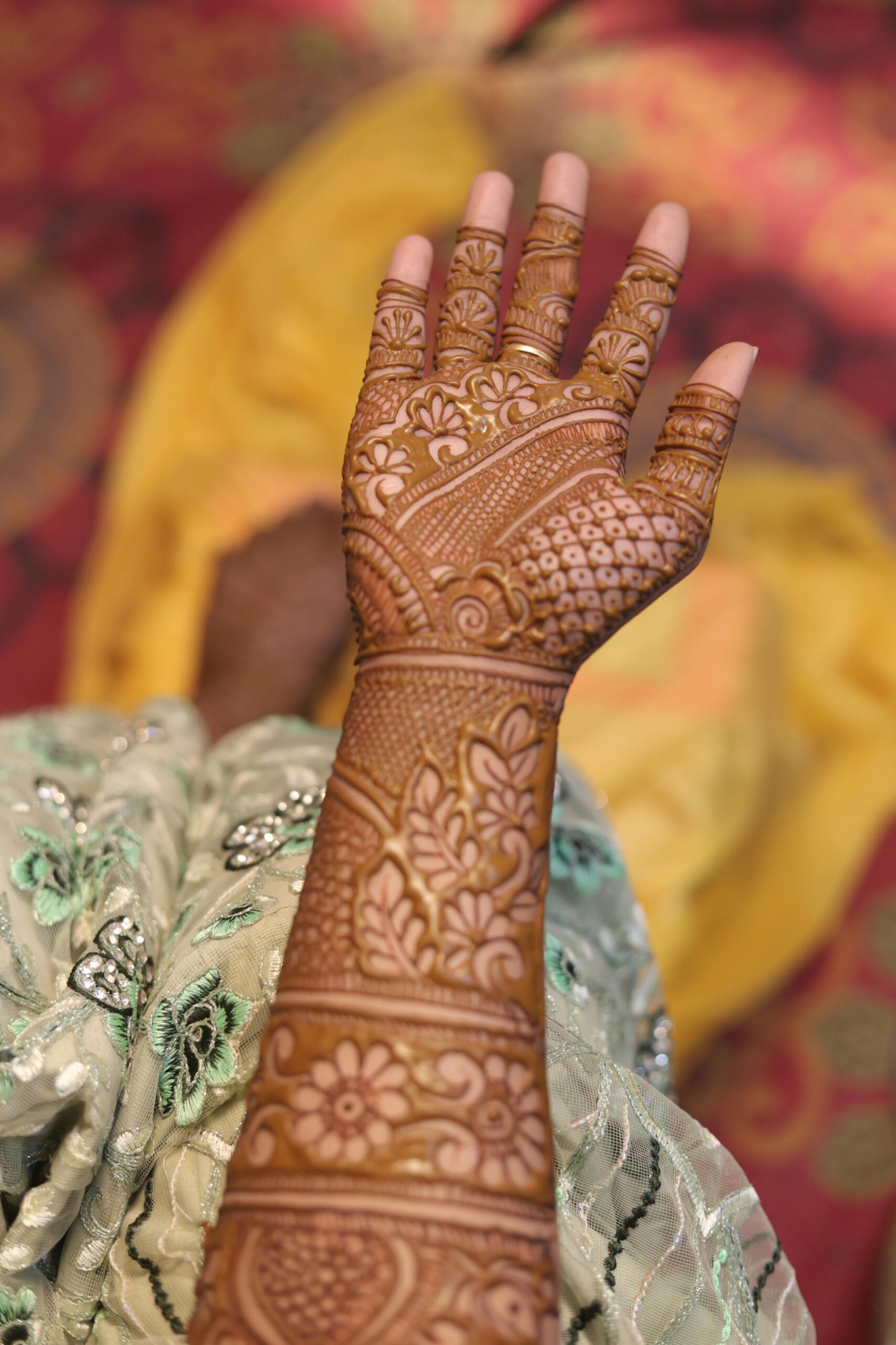 mehndi easy designs