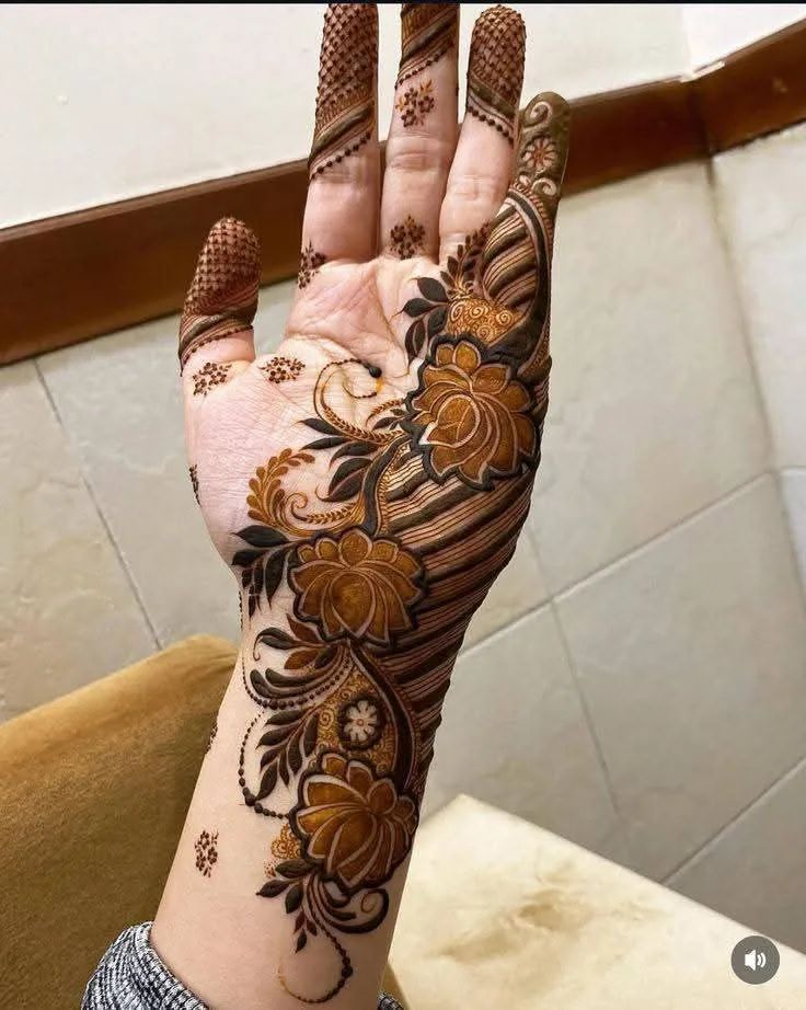 MEHNDI EASY DESIGNS