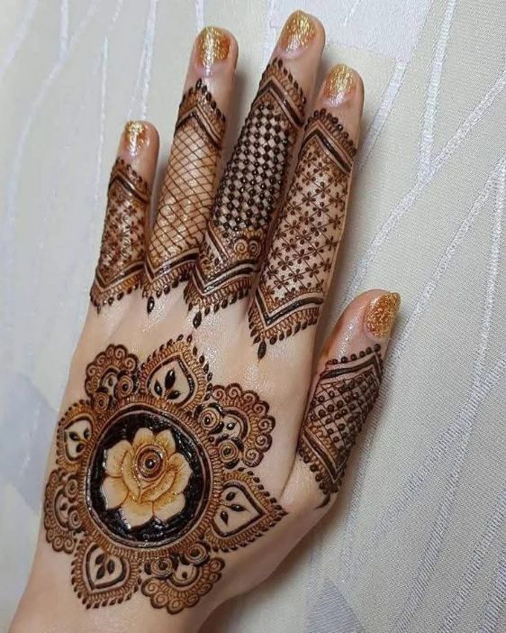 MEHNDI EASY DESIGNS