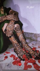 hand mehndi design