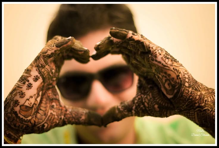 mehndi easy designs