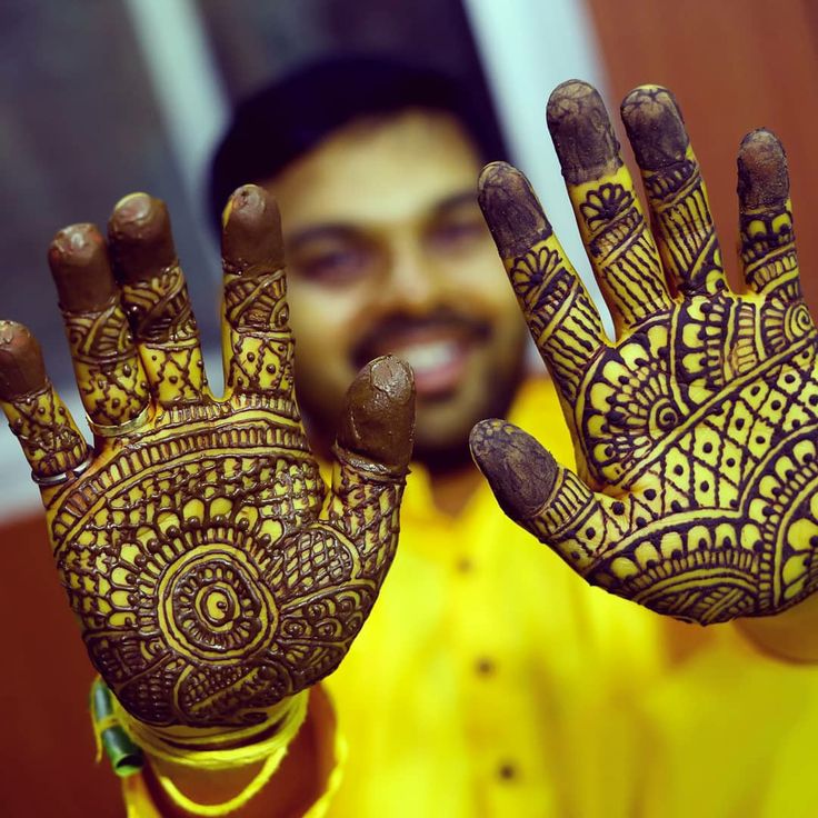 mehndi easy designs
