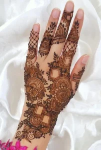 hand mehndi design